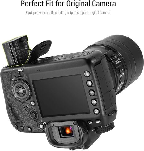 OTREST 2 Pack LP-E6NH Battery and Charger Set, 2250mAh Replacement Batteries for LP-E6NH & Dual USB Charger with LCD Screen, Compatible with Canon EOS R7 R5 R6 R 5D III IV 6D II 7D II 70D 80D 90D in Kuwait