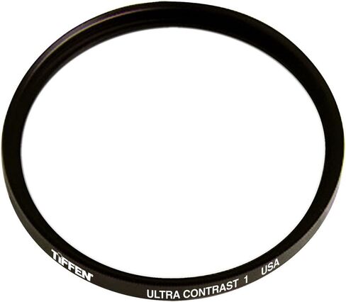 Tiffen 37UC1 37mm Ultra Contrast 1 Filter in Saudi Arabia