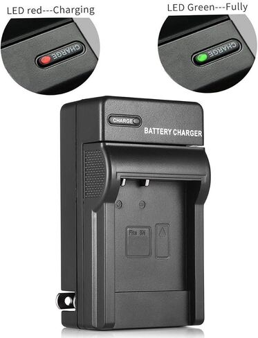 Battery Charger for Nikon D5100, D5200, D5300, D5500, D5600 Digital SLR Camera in Saudi Arabia