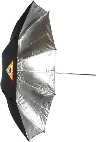 مظلة Photoflex فضية قابلة للتعديل مقاس 45 بوصة / 114 سم in Kuwait