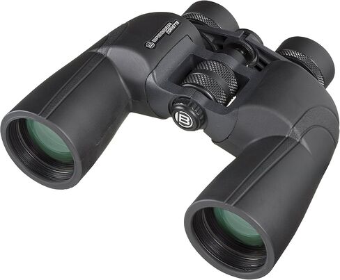 Bresser Corvette 7x50 Waterproof Binoculars with Complete Multiple Coating and Tripod Connection Thread in Kuwait