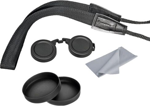 Bresser Corvette 7x50 Waterproof Binoculars with Complete Multiple Coating and Tripod Connection Thread in Kuwait