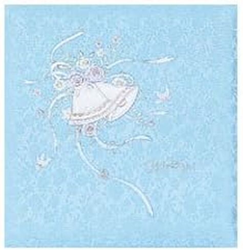 Nakabayashi A-OLK-813-B Fuel Album for Weddings, My Ceremony, Blue in Kuwait