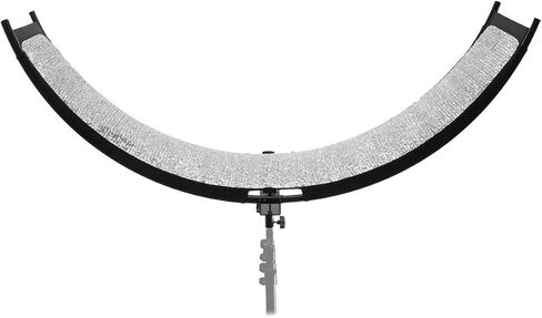 ArcLight II Curved Wind Proof Fabric Reflector in Saudi Arabia