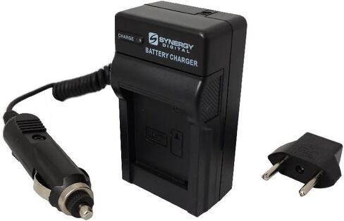 Synergy Digital Accessory Kit, Compatible with Fujifilm X-H2 Mirrorless Digital Camera Includes: EM-USB-TYPEC-3B USB Cable, SDM-1573 Charger in Saudi Arabia