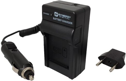 Synergy Digital Accessory Kit, Compatible with Fujifilm X-T5 Digital Camera Includes: SDM-1573 Charger, SY-SD128GB Memory Card in Saudi Arabia