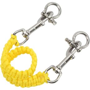 Alomejor Underwater Camera Tray Handele Rope Camera Housing Carry Lanyard Waterproof Case Soft Handle Corrosion Resistance
