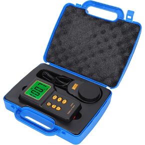 EVTSCAN Digital Illuminance Meter, Lux Meter Photometric Measurement Data Retention Accurate High Sensitivity 3‑Gear in Kuwait