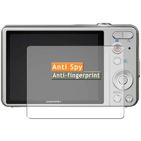 Vaxson Privacy Screen Protector, compatible with SONY digital camera NEX-F3 Anti Spy Film Protectors Sticker [ Not Tempered Glass ] in Saudi Arabia