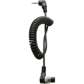 Foto&Tech Remote Cable N1 Compatible with PocketWizard Plus III Plus II Plus MultiMAX Transceiver Miops Mobile Dongle&Nikon D850 D5 D500 D4s D4 D3 D810A D810 D800 D800E D2 D2H D2X D2Xs D300 D300s D700 in Kuwait