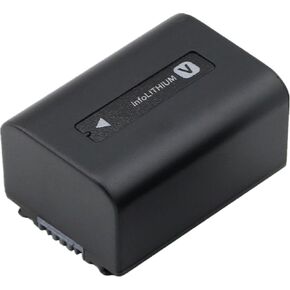 Kastar Replacement Battery NP-FV50 for Sony NP-FV30 FV50 NP-FV40 NP-FV70 NP-FV100 and Sony Handycam HDR-CX580V 760V HDR-PJ540 650V HDR-PV790V HDR-TD30V FDR-AX100 DCR-SR DCR-SX HDR-CX Camcorders in Kuwait