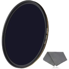 58mm ND64 Filter 6 Stop Neutral Density Filter for Camera Len in Saudi Arabia