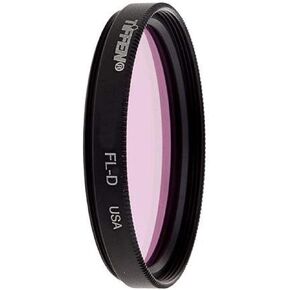 Tiffen 55mm FL-D Fluorescent Camera Lens Filter in Kuwait