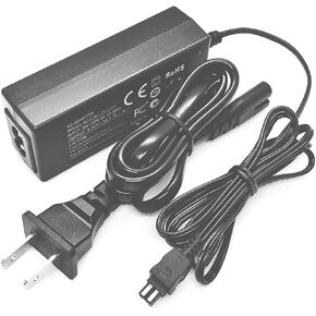 AC Power Adapter Charger for Sony HDR-CX250, HDR-CX250E, HDR-CX260V, HDR-CX260VE, HDR-CX270V, HDR-CX270VE, HDR-CX280, HDR-CX280E, HDR-CX290, HDR-CX290E Handycam Camcorder in Saudi Arabia