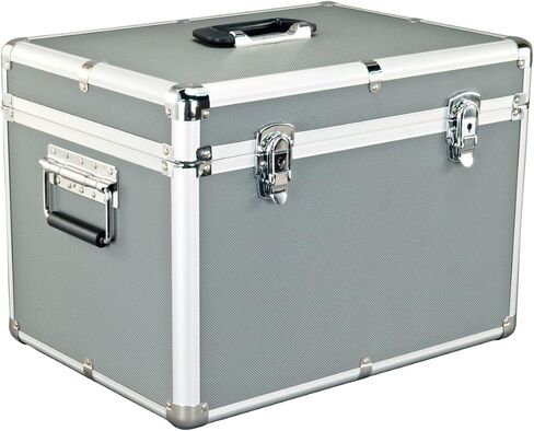 OMAX Aluminum Case for M829 M827/M837 M827L/M837L M8211/M8311 MD827C30/MD827C30L Series Microscopes in Saudi Arabia