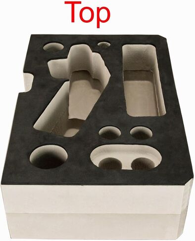 OMAX Aluminum Case for M829 M827/M837 M827L/M837L M8211/M8311 MD827C30/MD827C30L Series Microscopes in Saudi Arabia