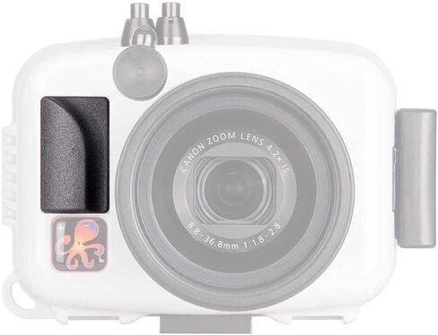 قبضة يد من السيليكون اللاصق من Ikelite للمساكن تحت الماء in Kuwait