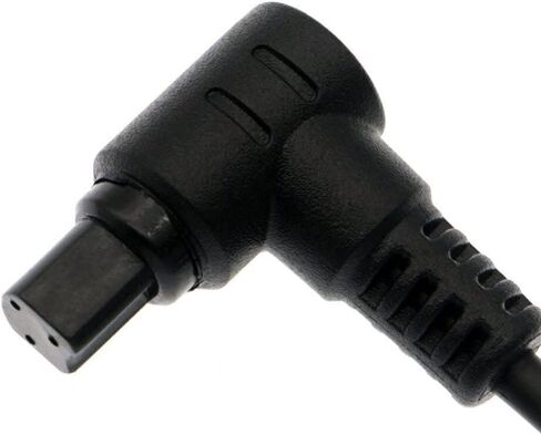 Foto&Tech 2.5mm-C3 Remote Control Shutter Release Cable for CAN0N EOS R5 Mark II 6D Mark II 5D Mark IV III II 5DS 5DR 7D Mark II D60 5D 7D (15 ft Cable) in Saudi Arabia