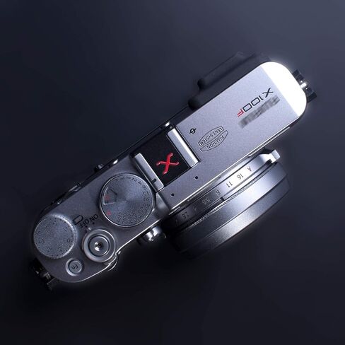 VKO Shutter Release Button, Metal Hot Shoe Cover Compatible with Fujifilm X-T4 XT3 XT20 XT30 X100F XPRO3 XPRO2 in Kuwait