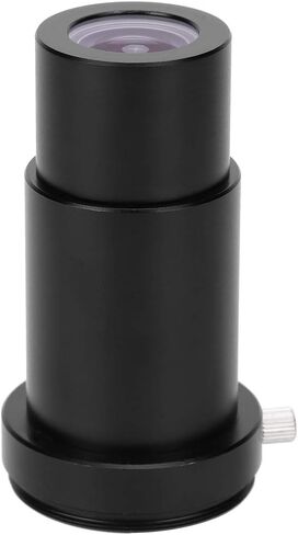 5X Barlow Lens, Black Metal Barlow Lens/T Adapter for 1.25'' Telescope, M42 x 0.75mm Thread Pitch Lens, for Astronomical Photography - Fully Multi Coated FMC in Kuwait