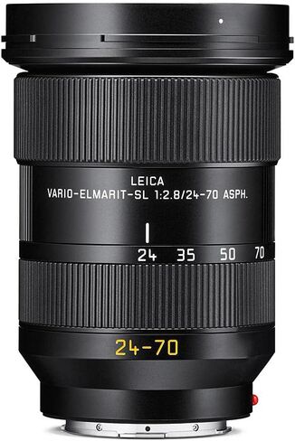 Leica SL2 Mirrorless Digital Camera with 24-70mm f/2.8 Lens Black in Saudi Arabia