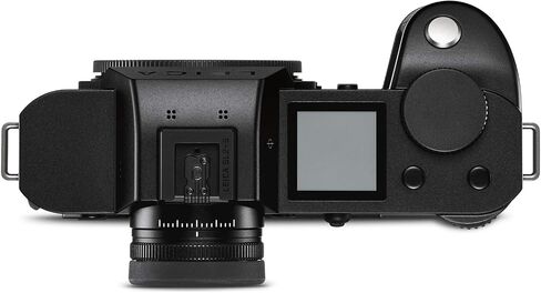 Leica SL2 Mirrorless Digital Camera with 24-70mm f/2.8 Lens Black in Saudi Arabia