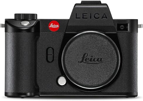 Leica SL2 Mirrorless Digital Camera with 24-70mm f/2.8 Lens Black in Saudi Arabia