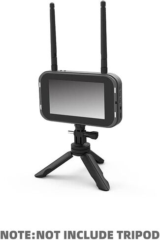 EMAX Transporter 2 FPV Goggles مدمج DVR شاشة قابلة للفصل محمولة 5.8 جيجا هرتز لسباق الطائرات بدون طيار Tinyhawk Nanohawk Tiny Whoop Micro Quads in Kuwait