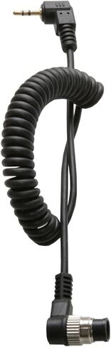 Foto&Tech Remote Cable N1 Compatible with PocketWizard Plus III Plus II Plus MultiMAX Transceiver Miops Mobile Dongle&Nikon D850 D5 D500 D4s D4 D3 D810A D810 D800 D800E D2 D2H D2X D2Xs D300 D300s D700 in Saudi Arabia