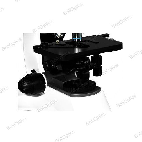 BoliOptics Five Head Microscope Multiview Teaching Trinocular Compound Microscope 40X-1000X LED Light Biological Infinity Plan Achromatic Objectives Abbe Condenser Colored Filters in Kuwait