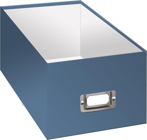 CD/DVD Storage Box, Gray in Saudi Arabia