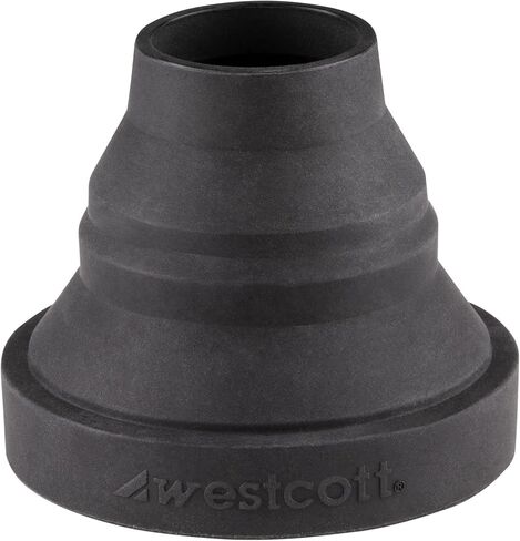 Westcott FJ80 حزمة مبتكرة - معدلات فلاش الرأس المستديرة المغناطيسية القابلة للتكديس (متوافقة مع Westcott FJ80, Godox V1 وProfoto A1) in Kuwait