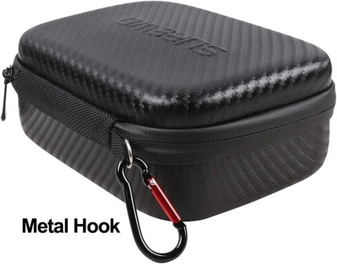 Osmo Pocket 3 Carrying Case, Portable Travel Storage Protective Carry Bag for DJI OSMO Pocket 3 Creator Combo Accessories, Carry Bag Large Capacity Protective Handbag All in One Gadget Storage Bag in Saudi Arabia
