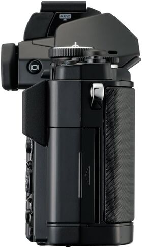 كاميرا SLR رقمية من سلسلة Olympus E-M5 OM-D مع عدسة 14-42 ملم (أسود) in Kuwait