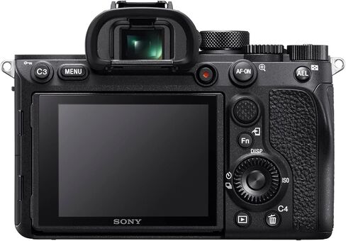 Sony 61MP Full-Frame Mirrorless Camera (Body Only) Bundle with Shotgun Camera Mic, Two-Pack Rechargeable Battery and Dual Charger, 60-Inch Tripod, Camera Bag, and 128GB Read Memory Card (6 Items) in Saudi Arabia