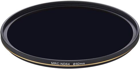 58mm ND64 Filter 6 Stop Neutral Density Filter for Camera Len in Saudi Arabia