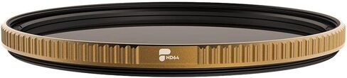 مرشح كاميرا PolarPro QuartzLine 82 مم ND64 (مرشح ذو كثافة محايدة 6 أوقف) in Kuwait