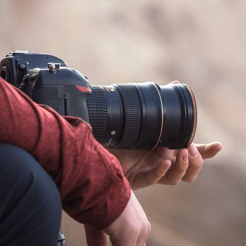 مرشح كاميرا PolarPro QuartzLine 82 مم ND64 (مرشح ذو كثافة محايدة 6 أوقف) in Kuwait