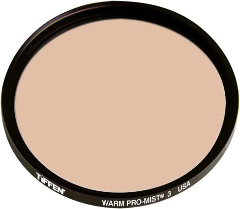 Tiffen 72WPM3 72mm Warm Pro-Mist 3 Filter in Saudi Arabia
