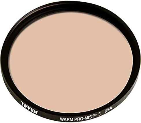 Tiffen 72WPM3 72mm Warm Pro-Mist 3 Filter in Saudi Arabia
