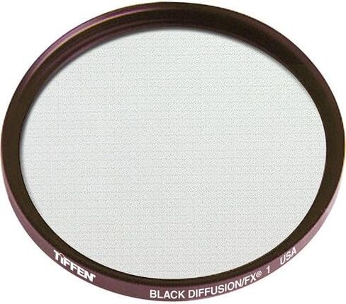 Tiffen Black مرشح وهمية 1 in Kuwait