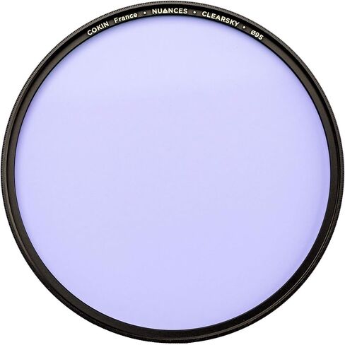 Nuances Clearsky Light Pollution Filter - 95mm, CNSKY-95 in Kuwait