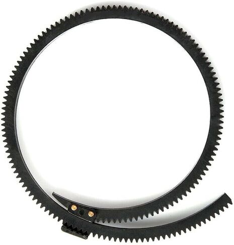 FocusFoto Flexible Gear Belt Ring for Follow Focus FF 46 mm to 110 mm FOTGA DP500II DP500IIS DP500III JTZ DP30 in Saudi Arabia