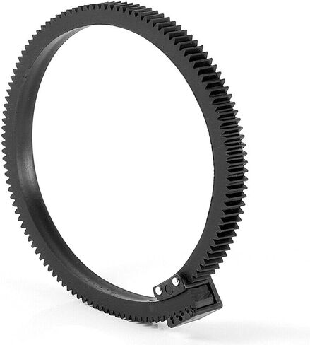 FocusFoto Flexible Gear Belt Ring for Follow Focus FF 46 mm to 110 mm FOTGA DP500II DP500IIS DP500III JTZ DP30 in Saudi Arabia
