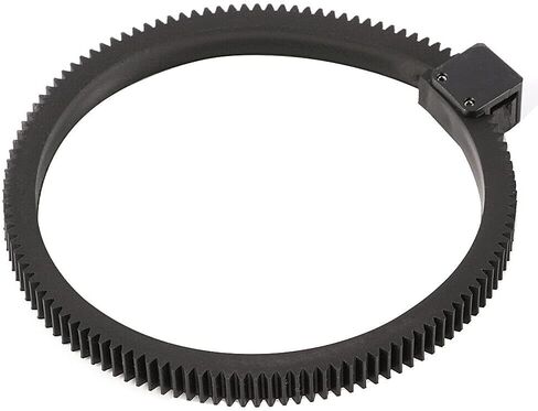 FocusFoto Flexible Gear Belt Ring for Follow Focus FF 46 mm to 110 mm FOTGA DP500II DP500IIS DP500III JTZ DP30 in Saudi Arabia