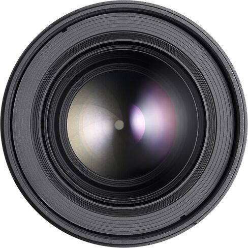 Rokinon 100mm F2.8 ED UMC Full Frame Telephoto Macro Lens for Olympus and Panasonic Micro Four Thirds Interchangeable Lens Cameras in Saudi Arabia