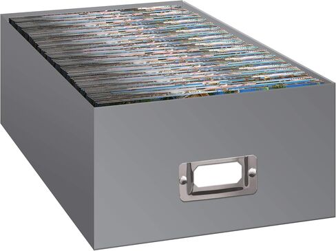 Pioneer Photo Albums B-1S Gray Storage Box in Saudi Arabia