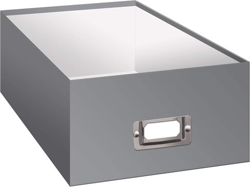 Pioneer Photo Albums B-1S Gray Storage Box in Saudi Arabia
