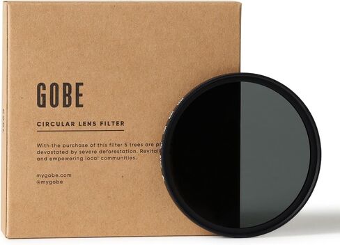 Gobe 77mm ND8 (3 Stop) ND Lens Filter in Saudi Arabia