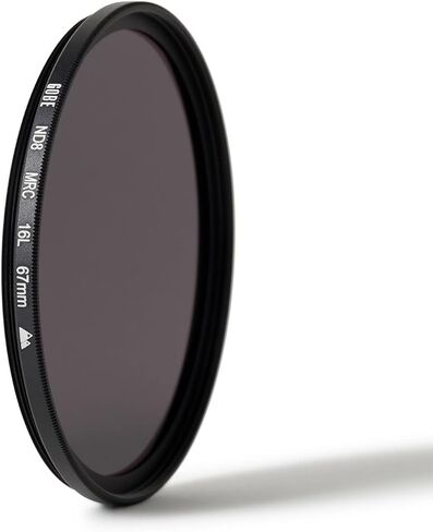 Gobe 77mm ND8 (3 Stop) ND Lens Filter in Saudi Arabia